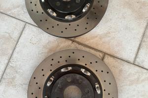 Dischi Brembo 500 Abarth 305