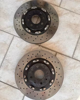 Dischi Brembo 500 Abarth 305