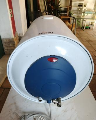 Scaldabgno elettrico
