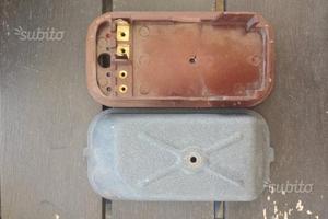 Scatola raddrizzatore per vespa 160gs