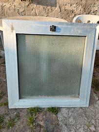 Finestre garage in alluminio