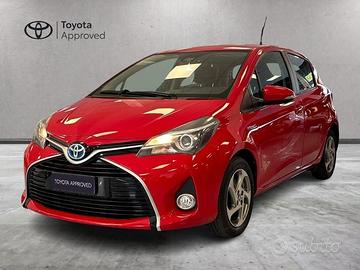 Toyota Yaris 1.5 Hybrid Active