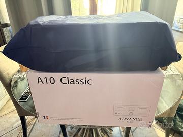 amplificatore Advance Paris A10 Classic (PERMUTA)