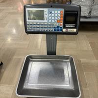 Bilancia elettronica professionale waage