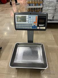 Bilancia elettronica professionale waage