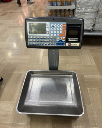 Bilancia elettronica professionale waage