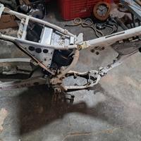 Honda XR 250 CR 125 telaio