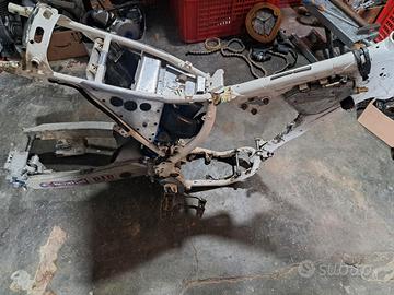 Honda XR 250 CR 125 telaio