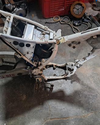 Honda XR 250 CR 125 telaio