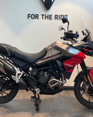 Triumph Tiger 850 SPORT