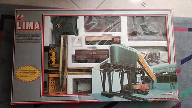 Scarica carbone lima h0