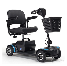 Scooter disabili smontabile