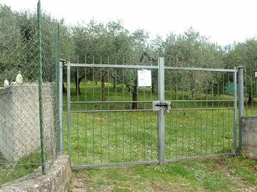 Albano Laziale Terreno Agricolo con magazzino