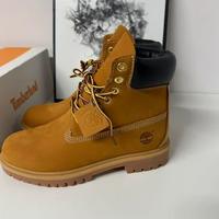 Stivali Timberland Gialli, Taglia 45