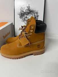 Stivali Timberland Gialli, Taglia 45