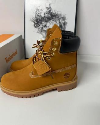 Stivali Timberland Gialli, Taglia 45