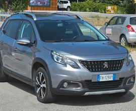 Peugeot 2008 BlueHDi 120 S&S Crossway