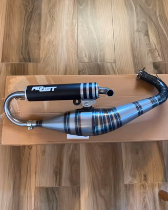 Roost rs5 piaggio