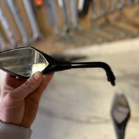 Specchietti universali Barracuda