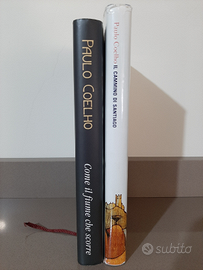 Pack libri Paulo Coelho
