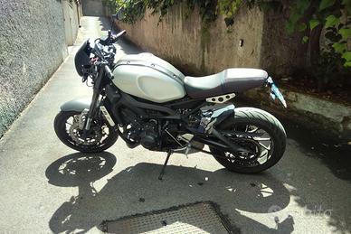 Yamaha Xsr 900