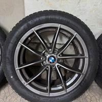 Cerchi BMW 17” 5x112