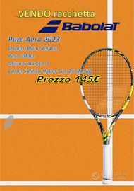 Babolat Pure Aero