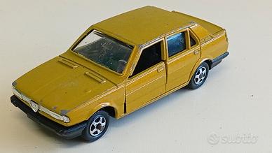Alfa Romeo Giulietta Mebetoys A-111 Mattel