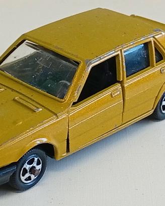 Alfa Romeo Giulietta Mebetoys A-111 Mattel