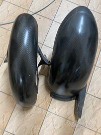 Ducati Monster S4  - coppia parafanghi carbonio