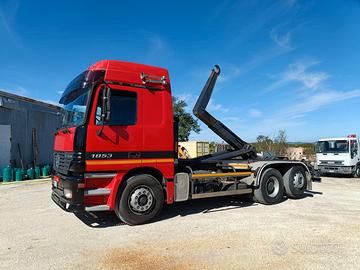 Motrice Mercedes Actros 1853 Scarrabile