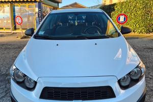 Chevrolet Aveo 1.2 70CV 5 porte LS