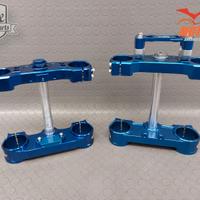 PIASTRE SHERCO wp GECO adatta HUSQVARNA KTM NUOVE