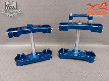 PIASTRE SHERCO wp GECO adatta HUSQVARNA KTM NUOVE