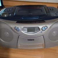 Radio cd cassette Philips