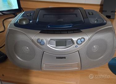 Radio cd cassette Philips