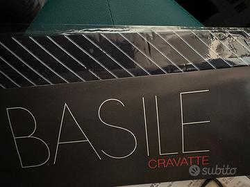 Cravatta basile
