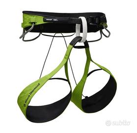 Imbracatura Vision Airnet Recco ultraleggera XL