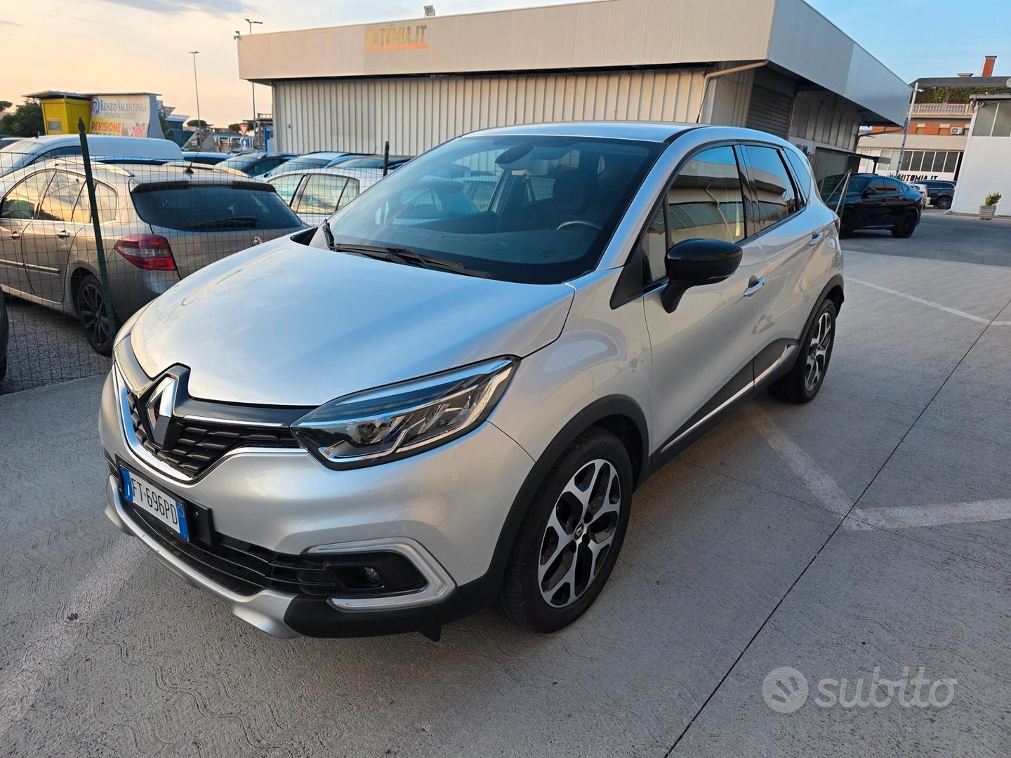 Renault Captur 1ª serie