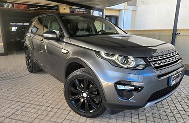 LAND ROVER DISCOVERY SPORT 2.0 SD4 180cv HSE 4x4