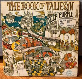 Deep Purple – The Book Of Taliesyn // Vinile