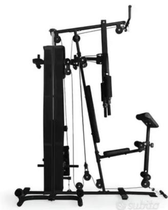 Palestra gym uso casalingo