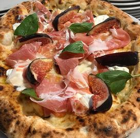 Pizzaiolo esperto
