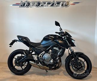 Kawasaki Z 650 km20000 2018