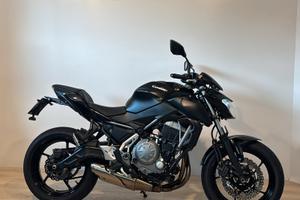 Kawasaki Z 650 km20000 2018