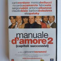 Manuale d’amore 2 (capitoli successivi) (DVD)