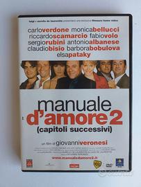 Manuale d’amore 2 (capitoli successivi) (DVD)