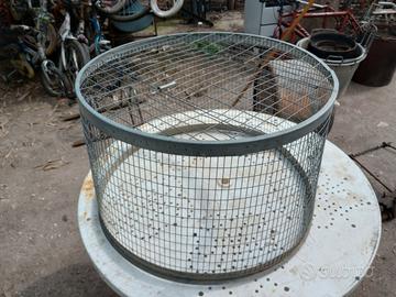 Casetta in Metallo per Pulcini
