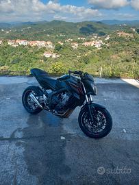 honda cb 650f 2016 depo a2