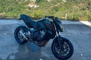 honda cb 650f 2016 depo a2